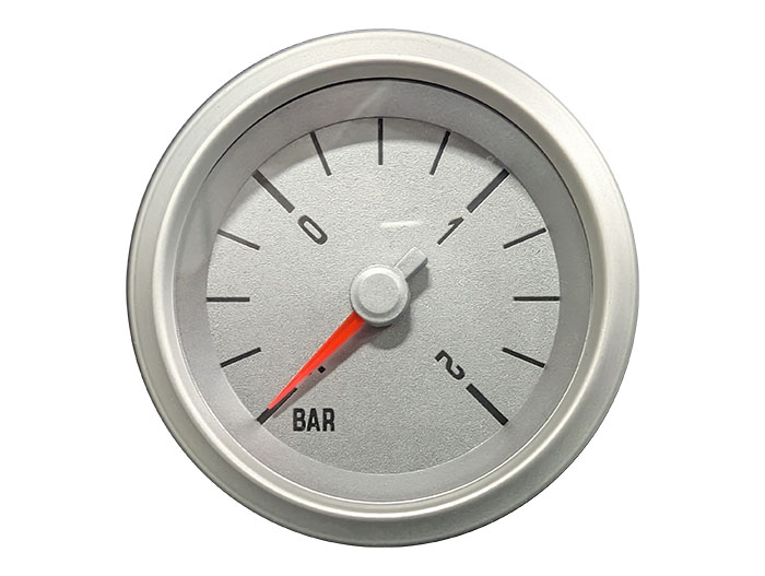 The Marshall Instruments Boost Gauge (Metric Version)