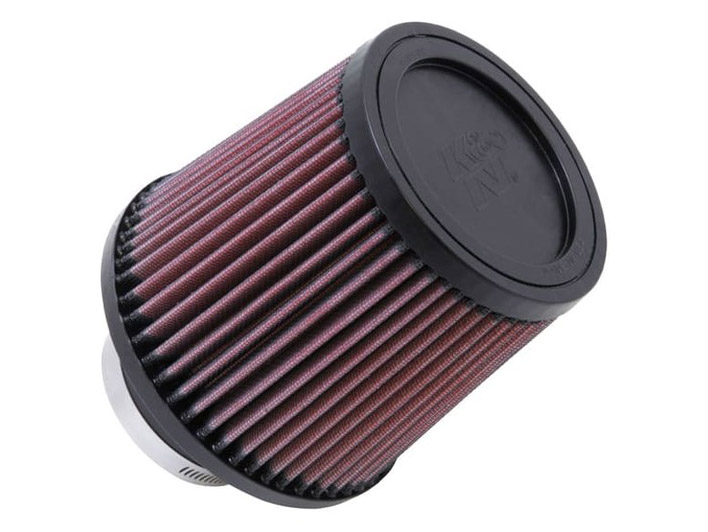 The K&N air filter