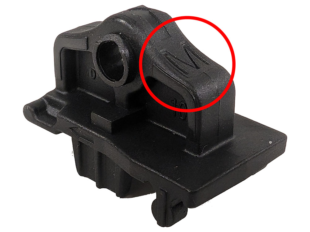 The PIAA 'M' clip.